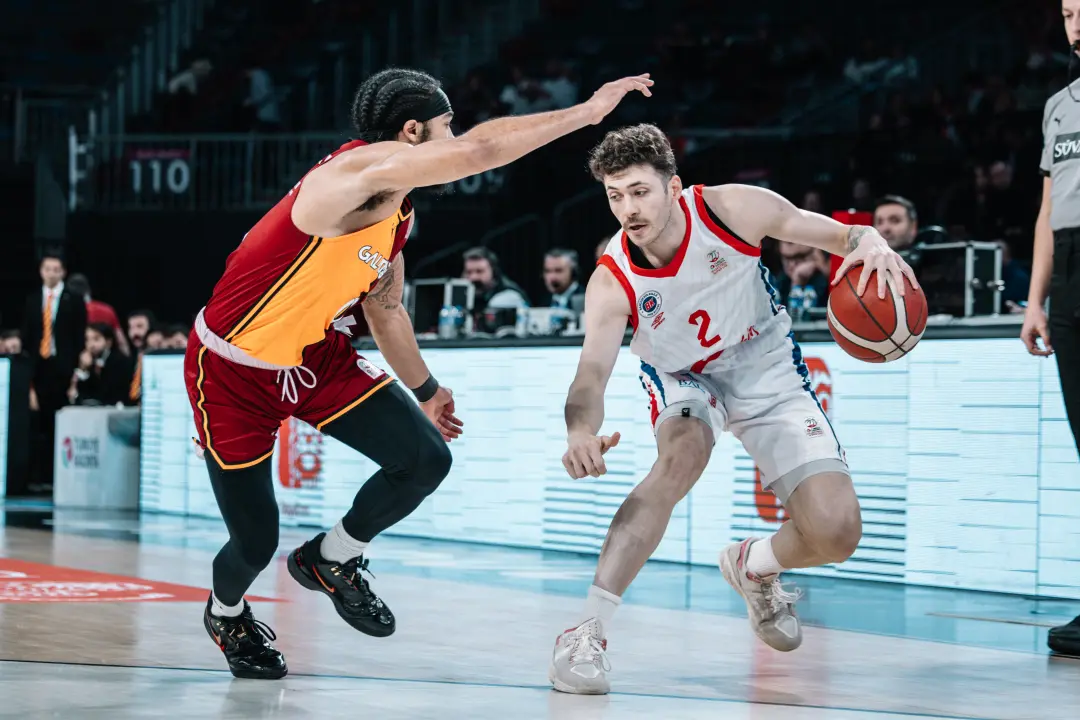 BSL 2024 - 2025 Sezonu | 3. Hafta | Bahçeşehir Koleji - Galatasaray