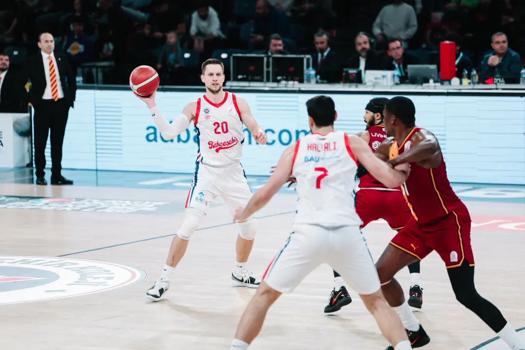 BSL 2024 - 2025 Sezonu | 3. Hafta | Bahçeşehir Koleji - Galatasaray