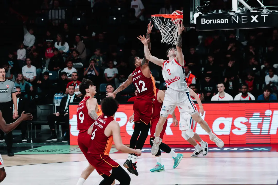 BSL 2024 - 2025 Sezonu | 3. Hafta | Bahçeşehir Koleji - Galatasaray