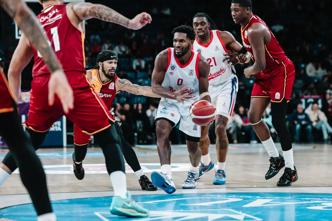 BSL 2024 - 2025 Sezonu | 3. Hafta | Bahçeşehir Koleji - Galatasaray