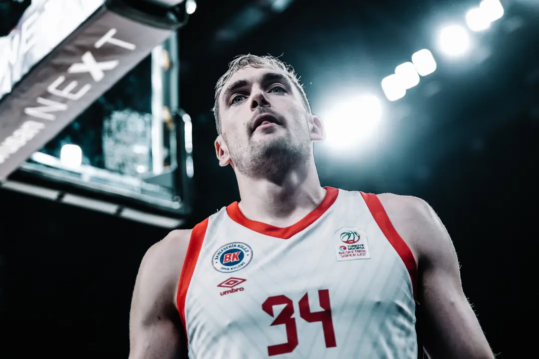 BSL 2024 - 2025 Sezonu | 3. Hafta | Bahçeşehir Koleji - Galatasaray