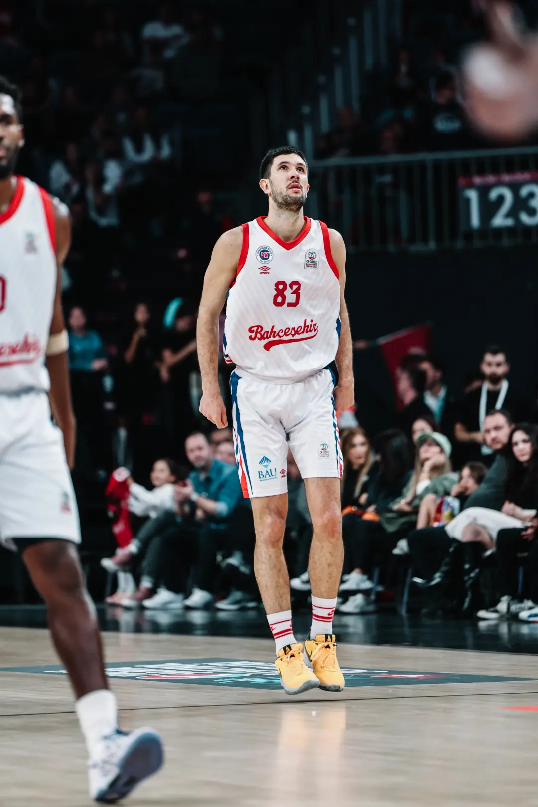 BSL 2024 - 2025 Sezonu | 3. Hafta | Bahçeşehir Koleji - Galatasaray