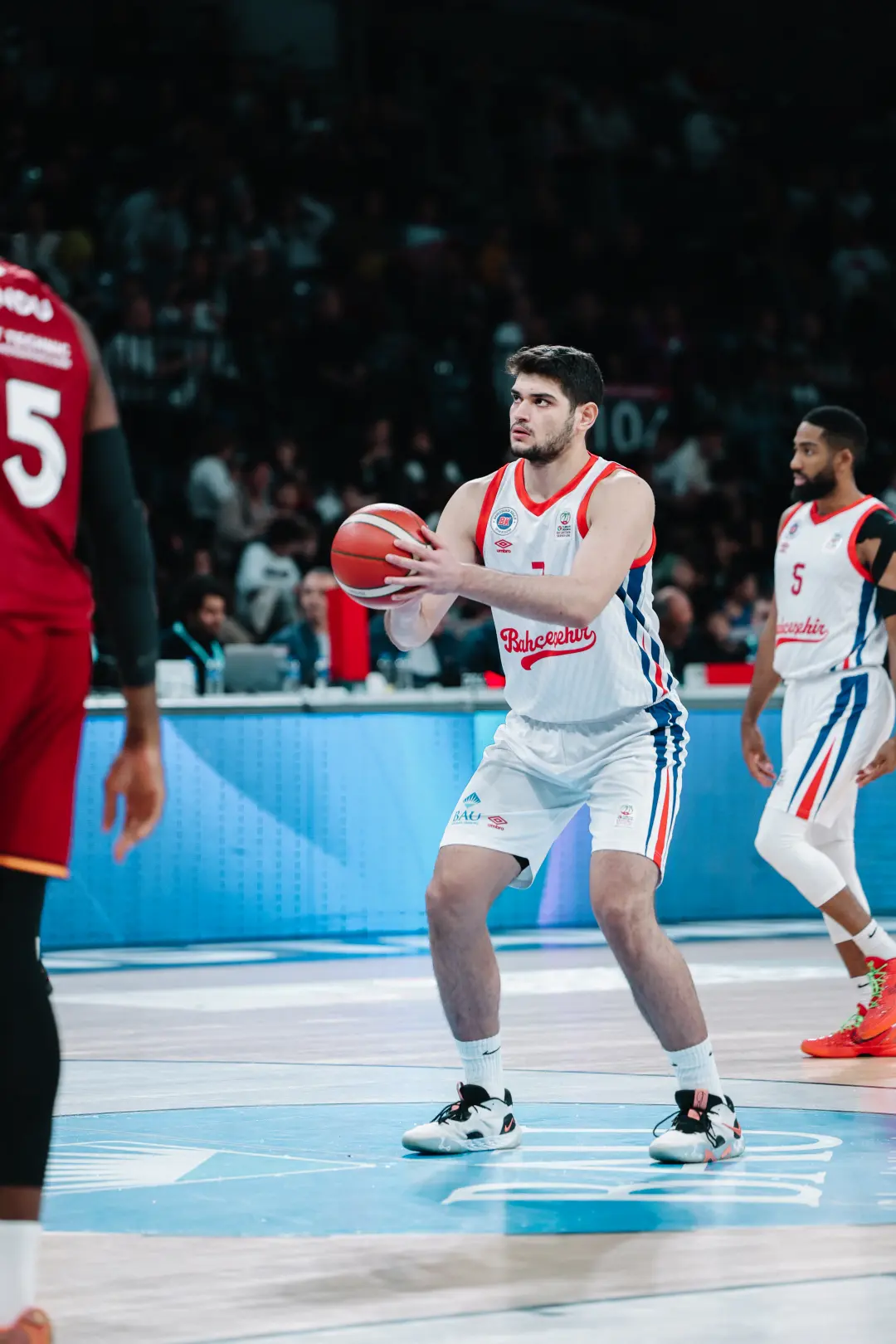 BSL 2024 - 2025 Sezonu | 3. Hafta | Bahçeşehir Koleji - Galatasaray