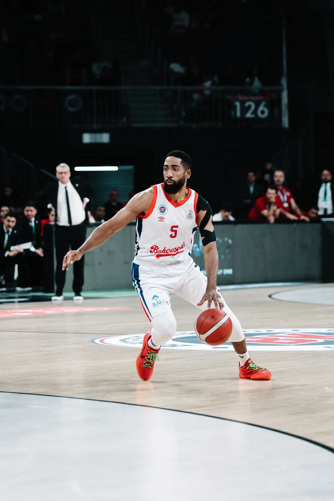BSL 2024 - 2025 Sezonu | 3. Hafta | Bahçeşehir Koleji - Galatasaray