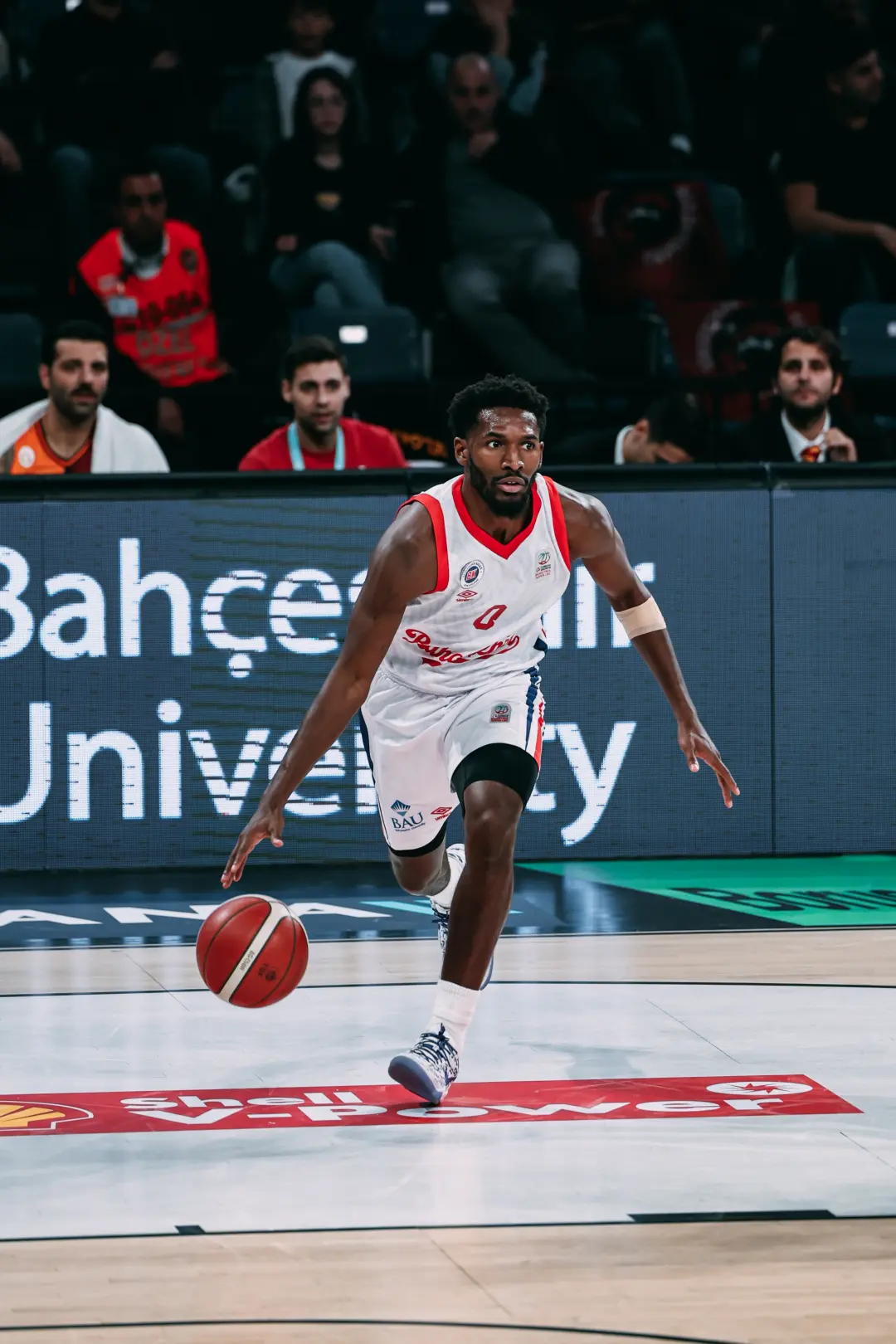 BSL 2024 - 2025 Sezonu | 3. Hafta | Bahçeşehir Koleji - Galatasaray
