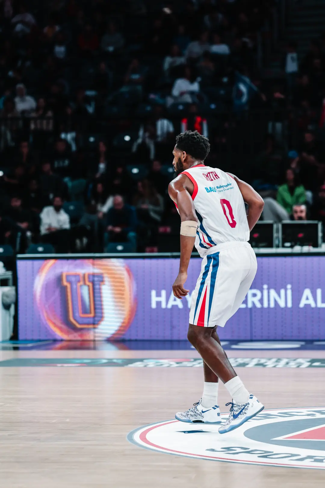 BSL 2024 - 2025 Sezonu | 3. Hafta | Bahçeşehir Koleji - Galatasaray