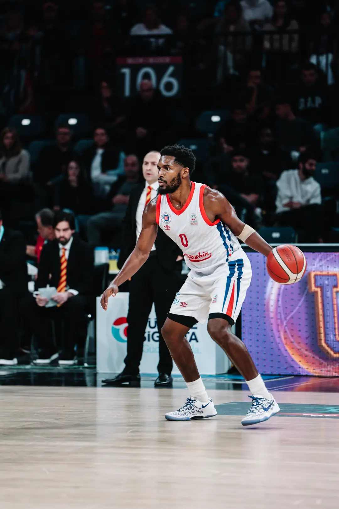 BSL 2024 - 2025 Sezonu | 3. Hafta | Bahçeşehir Koleji - Galatasaray