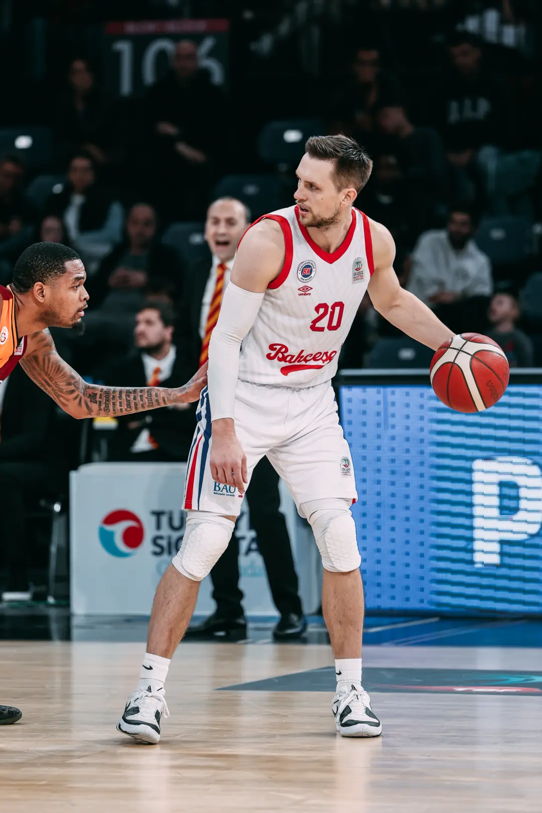 BSL 2024 - 2025 Sezonu | 3. Hafta | Bahçeşehir Koleji - Galatasaray