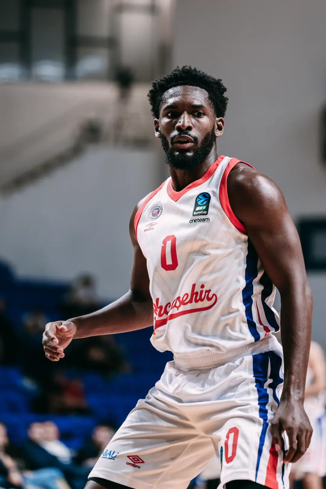 BKT EUROCUP | A Grubu | 5. Hafta | Buduċnost VOLI - Bahçeşehir Koleji