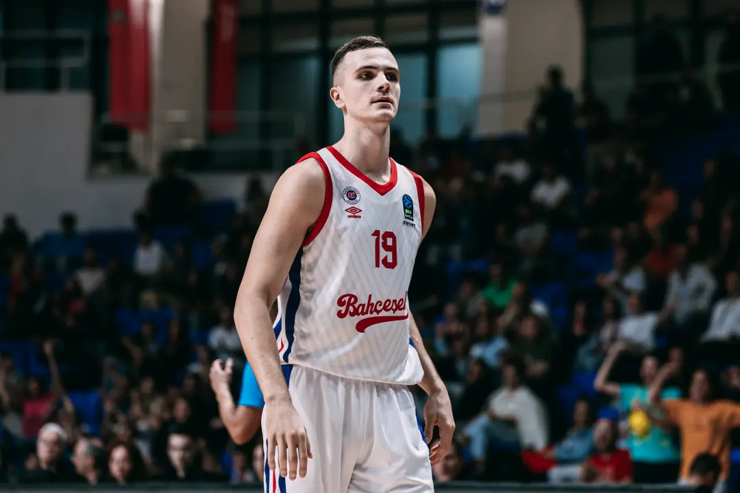 BKT EUROCUP | A Grubu | 5. Hafta | Buduċnost VOLI - Bahçeşehir Koleji