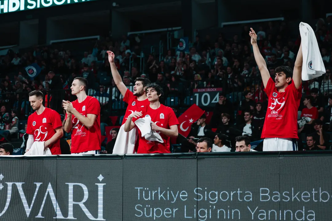 BSL 2024 - 2025 Sezonu | 4. Hafta | Bahçeşehir Koleji - ONVO Büyükçekmece