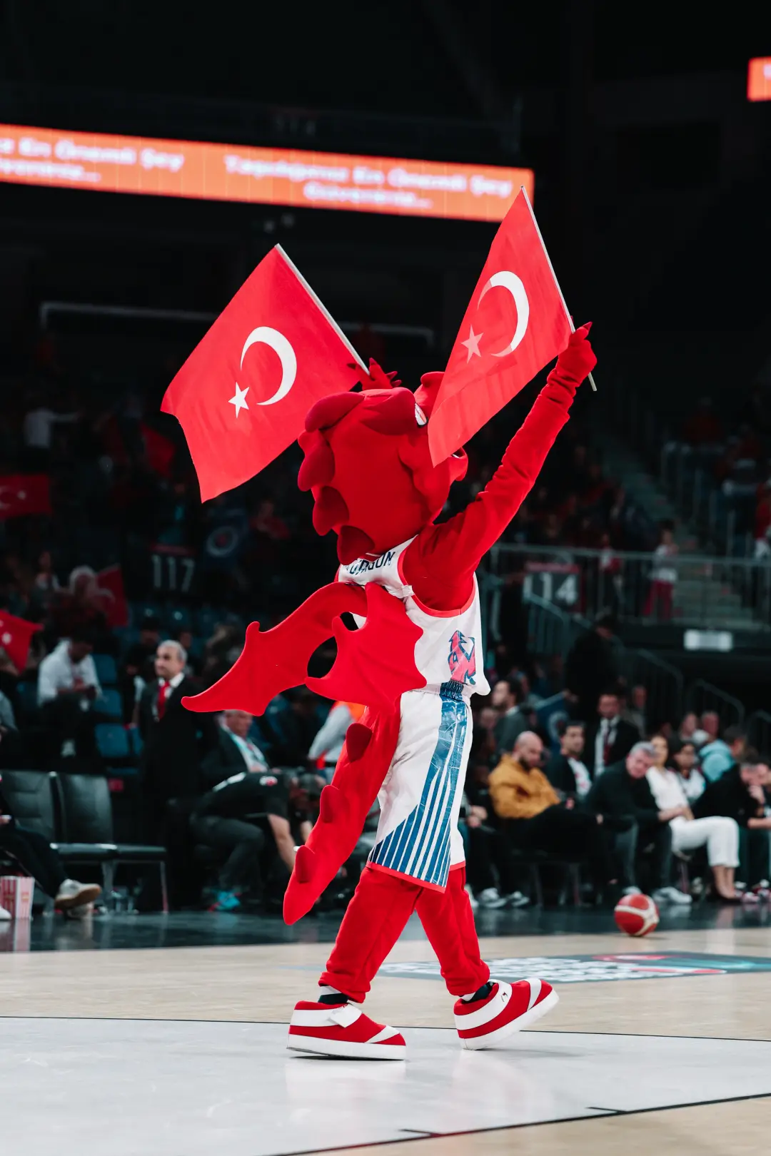 BSL 2024 - 2025 Sezonu | 4. Hafta | Bahçeşehir Koleji - ONVO Büyükçekmece