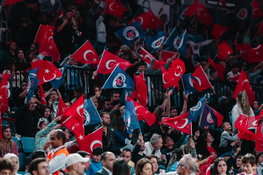 BSL 2024 - 2025 Sezonu | 4. Hafta | Bahçeşehir Koleji - ONVO Büyükçekmece