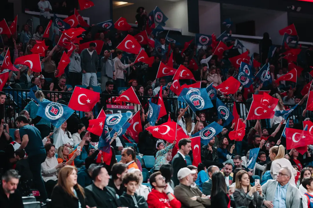BSL 2024 - 2025 Sezonu | 4. Hafta | Bahçeşehir Koleji - ONVO Büyükçekmece