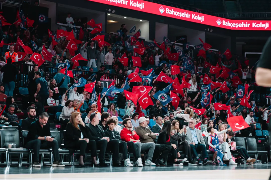 BSL 2024 - 2025 Sezonu | 4. Hafta | Bahçeşehir Koleji - ONVO Büyükçekmece