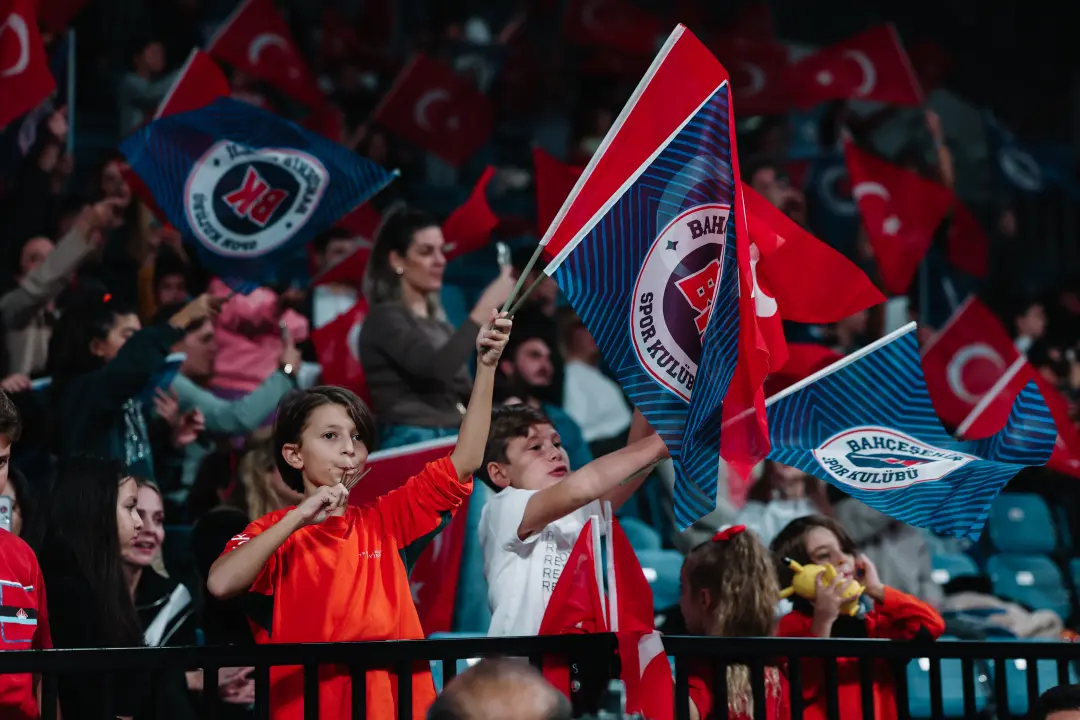 BSL 2024 - 2025 Sezonu | 4. Hafta | Bahçeşehir Koleji - ONVO Büyükçekmece