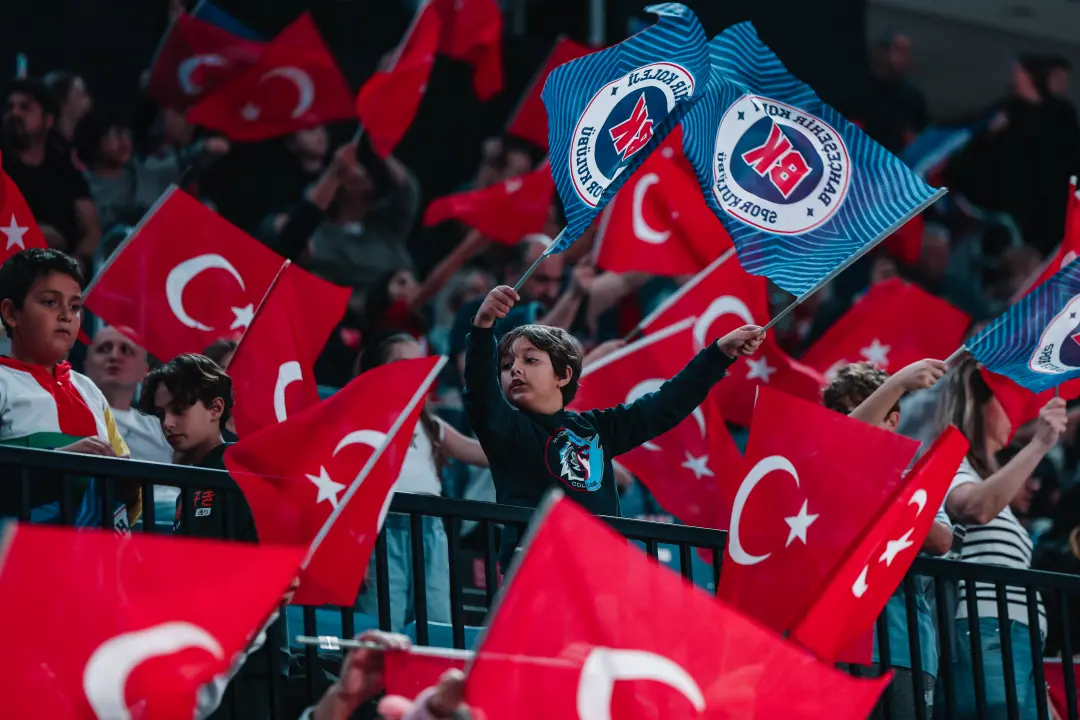 BSL 2024 - 2025 Sezonu | 4. Hafta | Bahçeşehir Koleji - ONVO Büyükçekmece