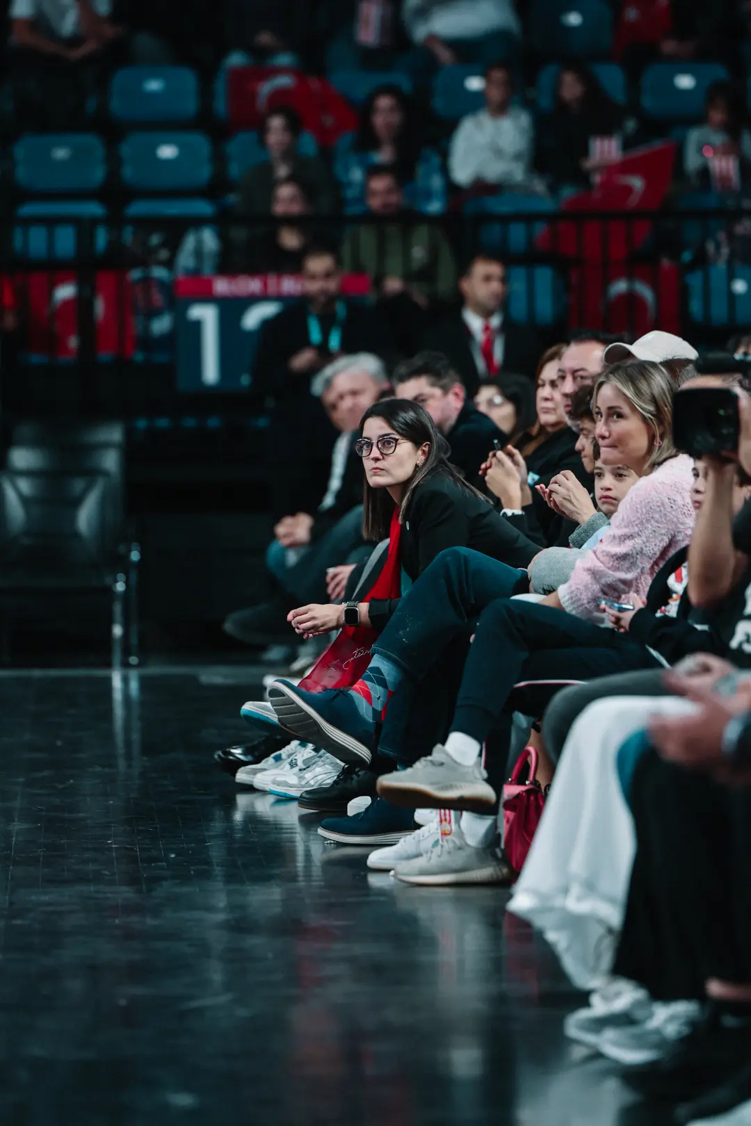 BSL 2024 - 2025 Sezonu | 4. Hafta | Bahçeşehir Koleji - ONVO Büyükçekmece