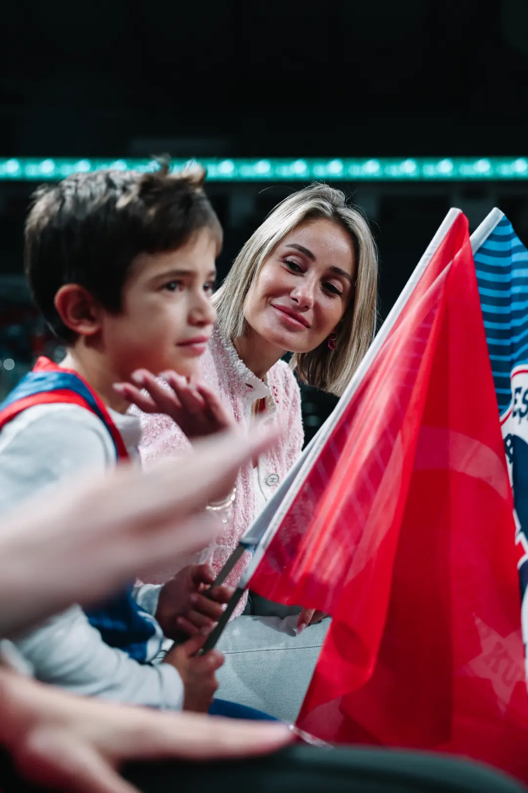 BSL 2024 - 2025 Sezonu | 4. Hafta | Bahçeşehir Koleji - ONVO Büyükçekmece