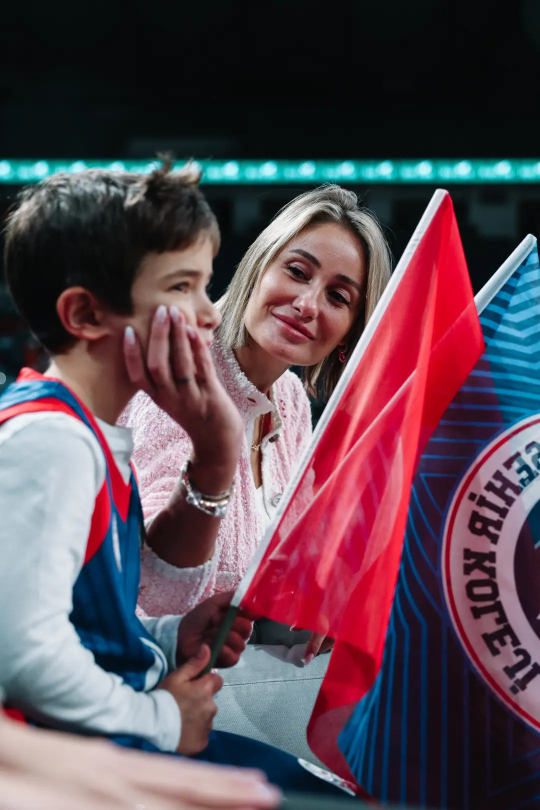 BSL 2024 - 2025 Sezonu | 4. Hafta | Bahçeşehir Koleji - ONVO Büyükçekmece
