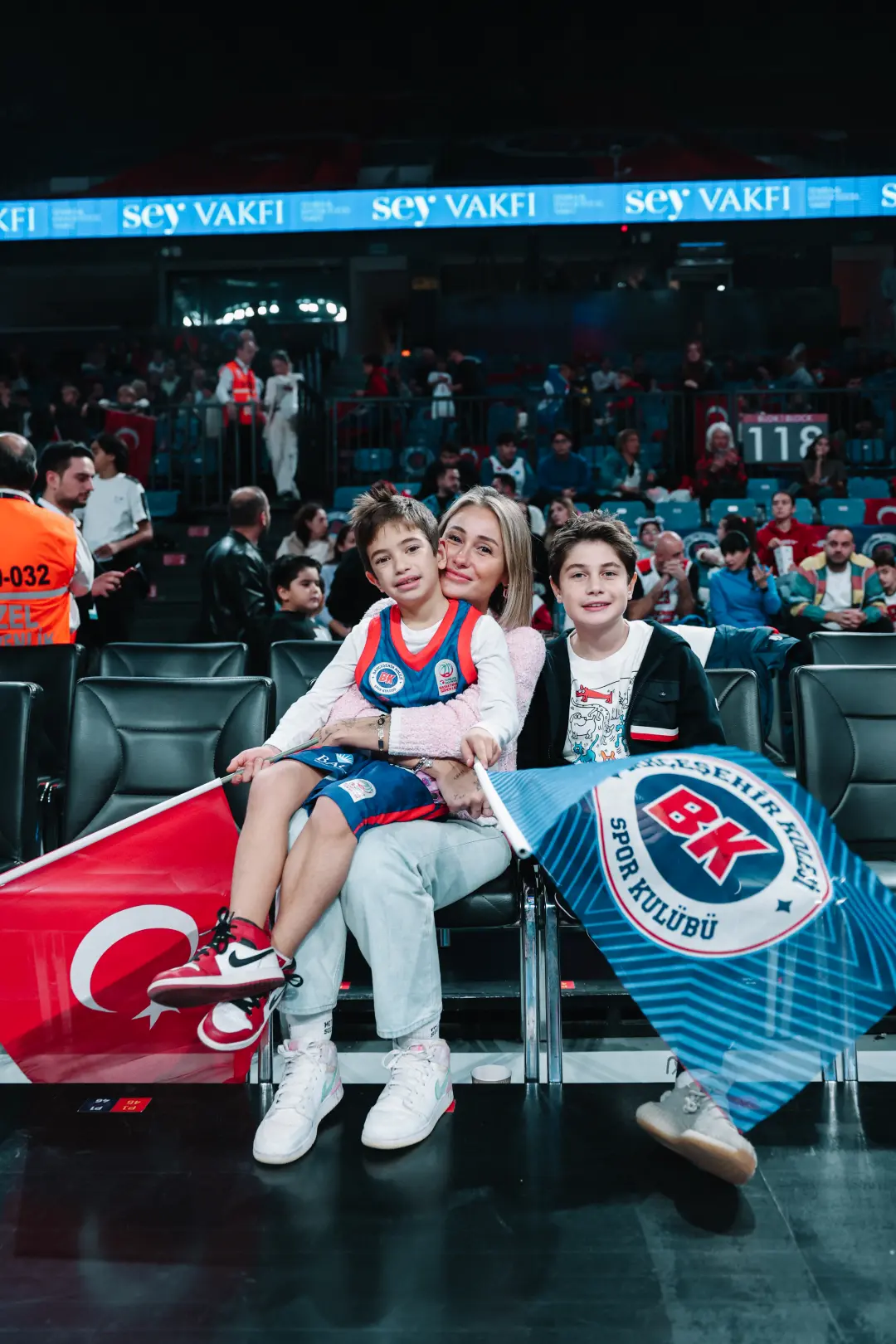 BSL 2024 - 2025 Sezonu | 4. Hafta | Bahçeşehir Koleji - ONVO Büyükçekmece