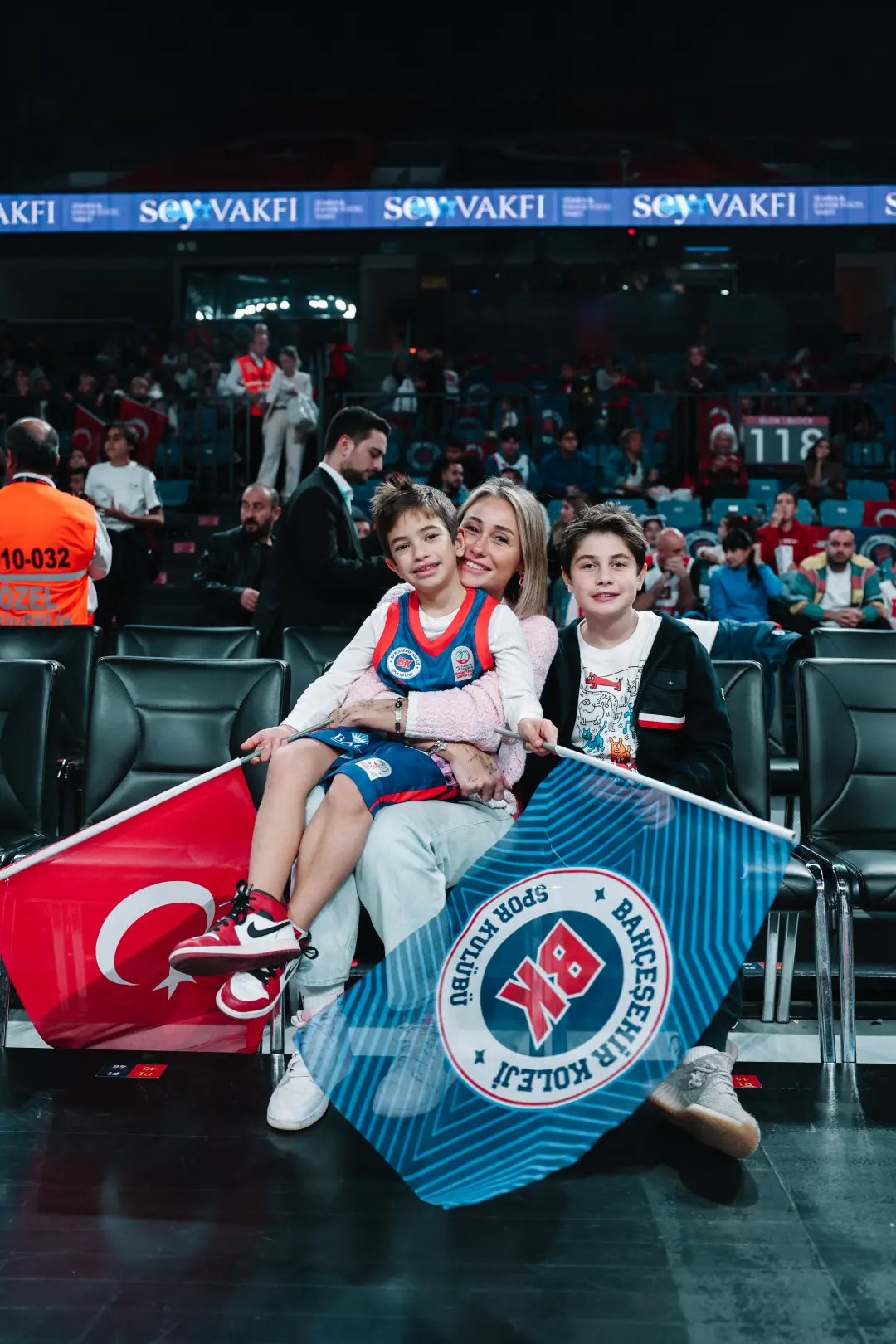 BSL 2024 - 2025 Sezonu | 4. Hafta | Bahçeşehir Koleji - ONVO Büyükçekmece