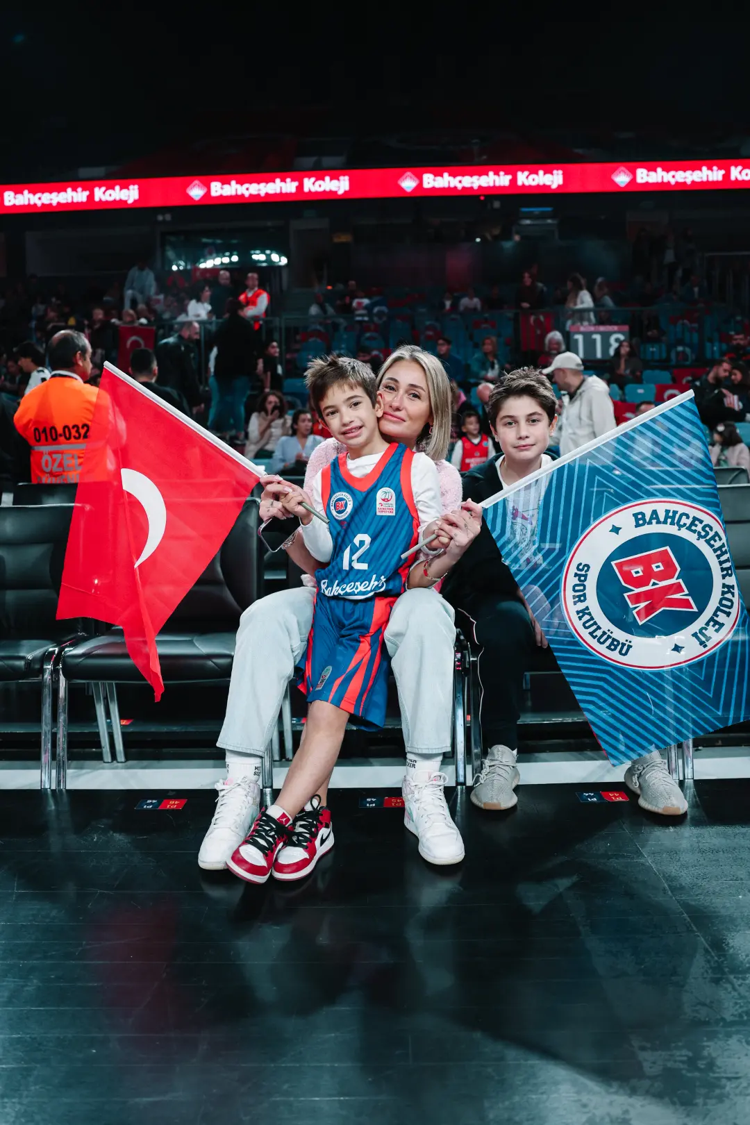 BSL 2024 - 2025 Sezonu | 4. Hafta | Bahçeşehir Koleji - ONVO Büyükçekmece