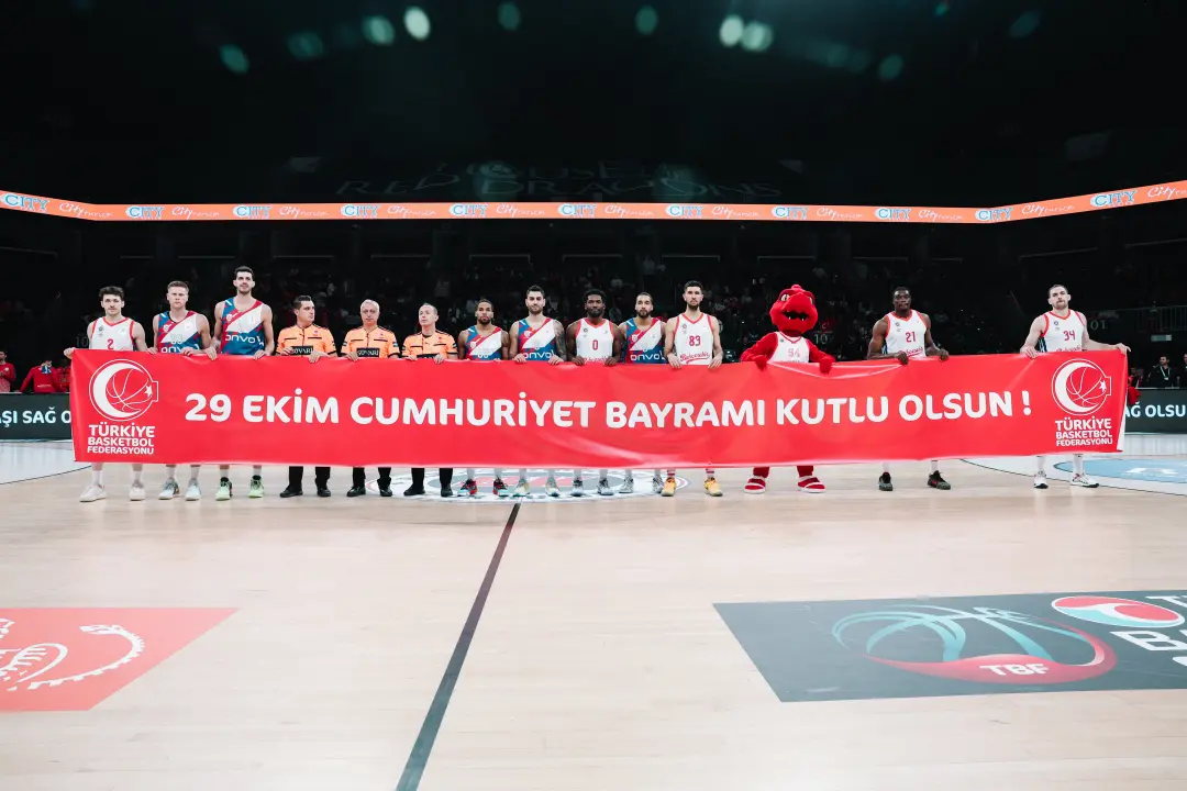 BSL 2024 - 2025 Sezonu | 4. Hafta | Bahçeşehir Koleji - ONVO Büyükçekmece