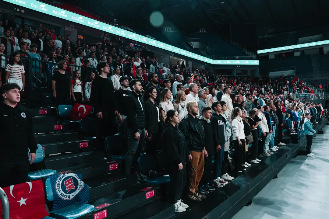BSL 2024 - 2025 Sezonu | 4. Hafta | Bahçeşehir Koleji - ONVO Büyükçekmece