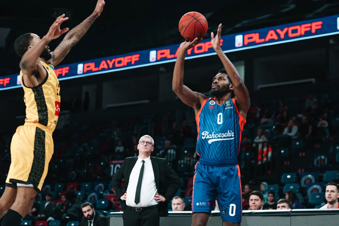BKT EUROCUP | A Grubu | 6. Hafta |  Bahçeşehir Koleji - Trefl Sopot