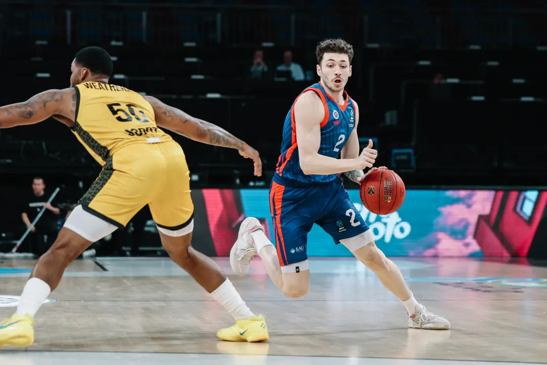 BKT EUROCUP | A Grubu | 6. Hafta |  Bahçeşehir Koleji - Trefl Sopot