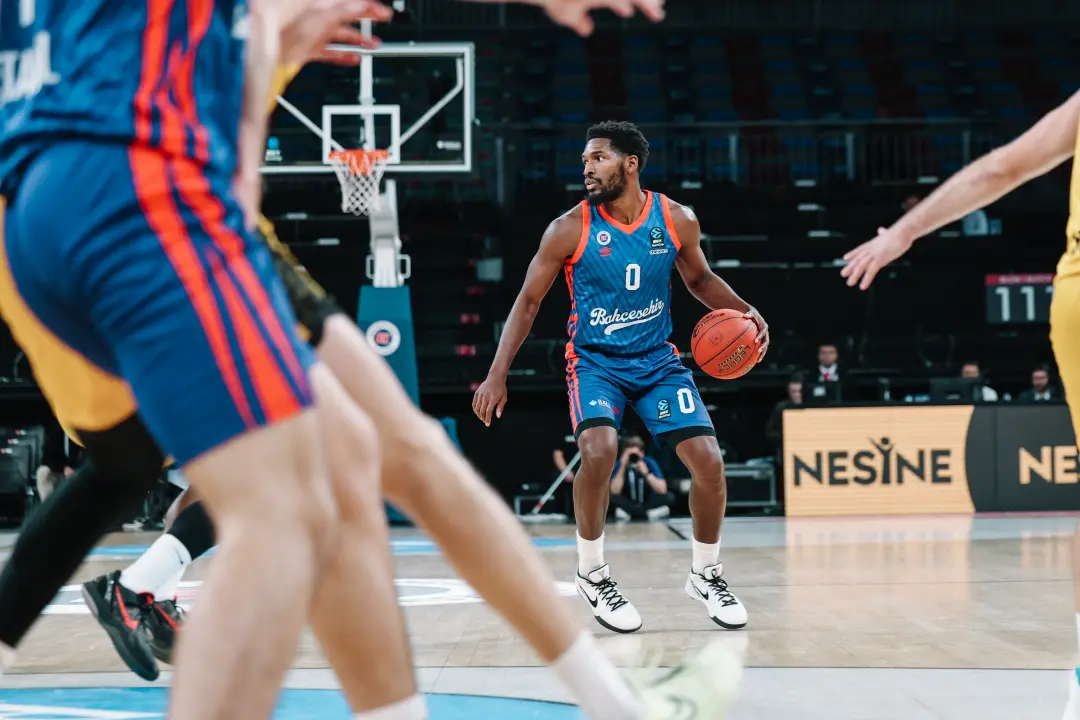 BKT EUROCUP | A Grubu | 6. Hafta |  Bahçeşehir Koleji - Trefl Sopot