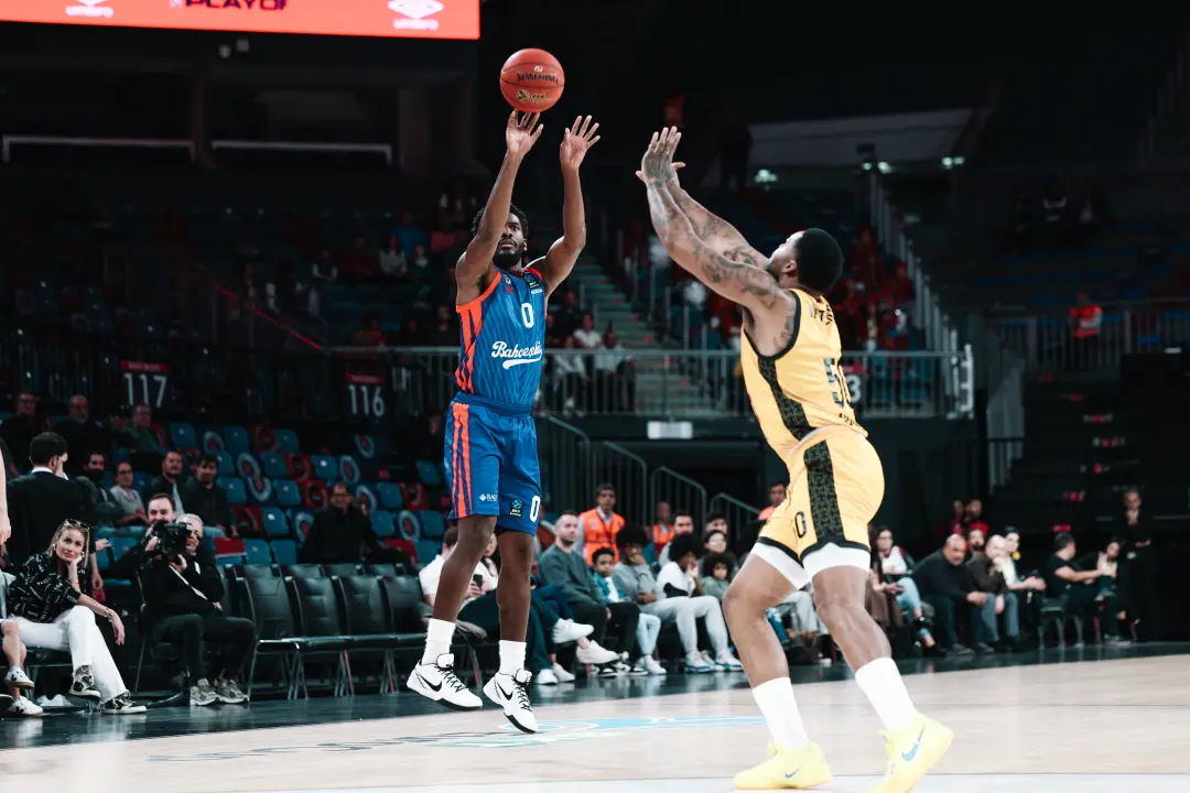 BKT EUROCUP | A Grubu | 6. Hafta |  Bahçeşehir Koleji - Trefl Sopot