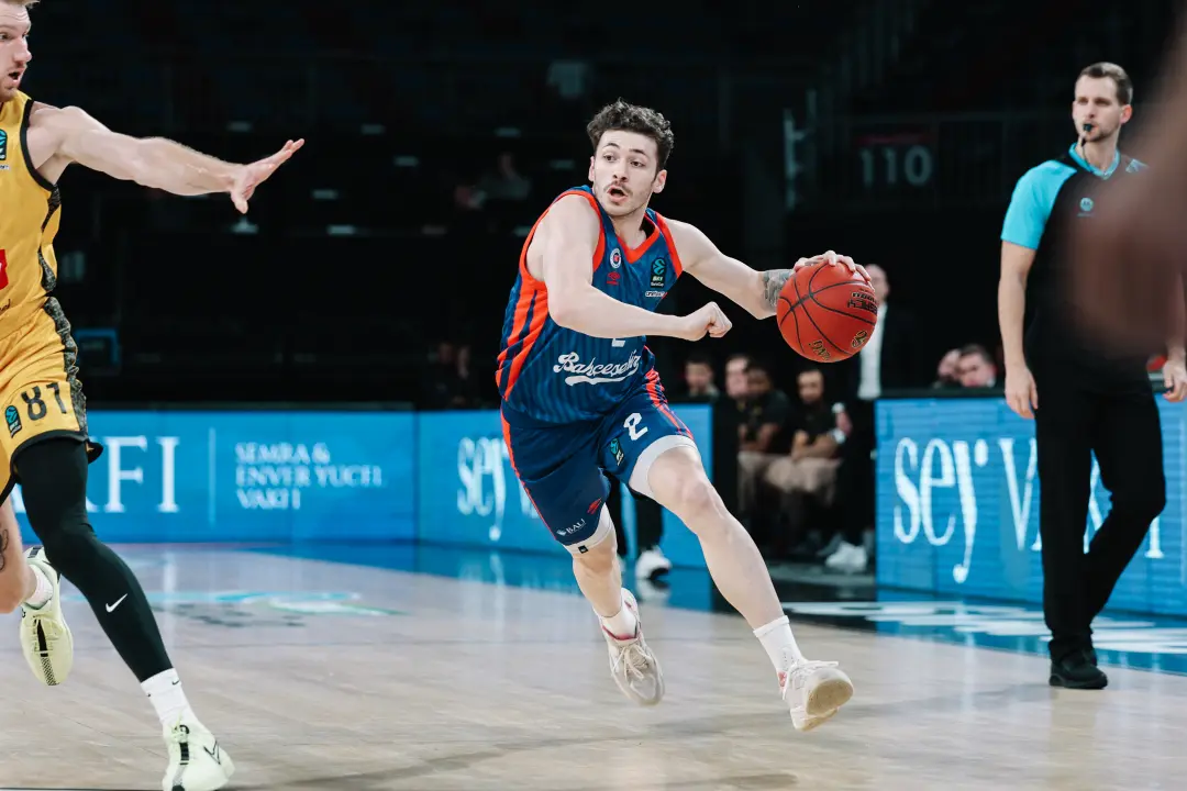 BKT EUROCUP | A Grubu | 6. Hafta |  Bahçeşehir Koleji - Trefl Sopot