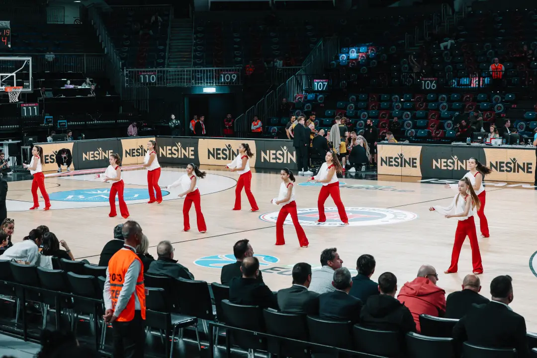 BKT EUROCUP | A Grubu | 6. Hafta |  Bahçeşehir Koleji - Trefl Sopot