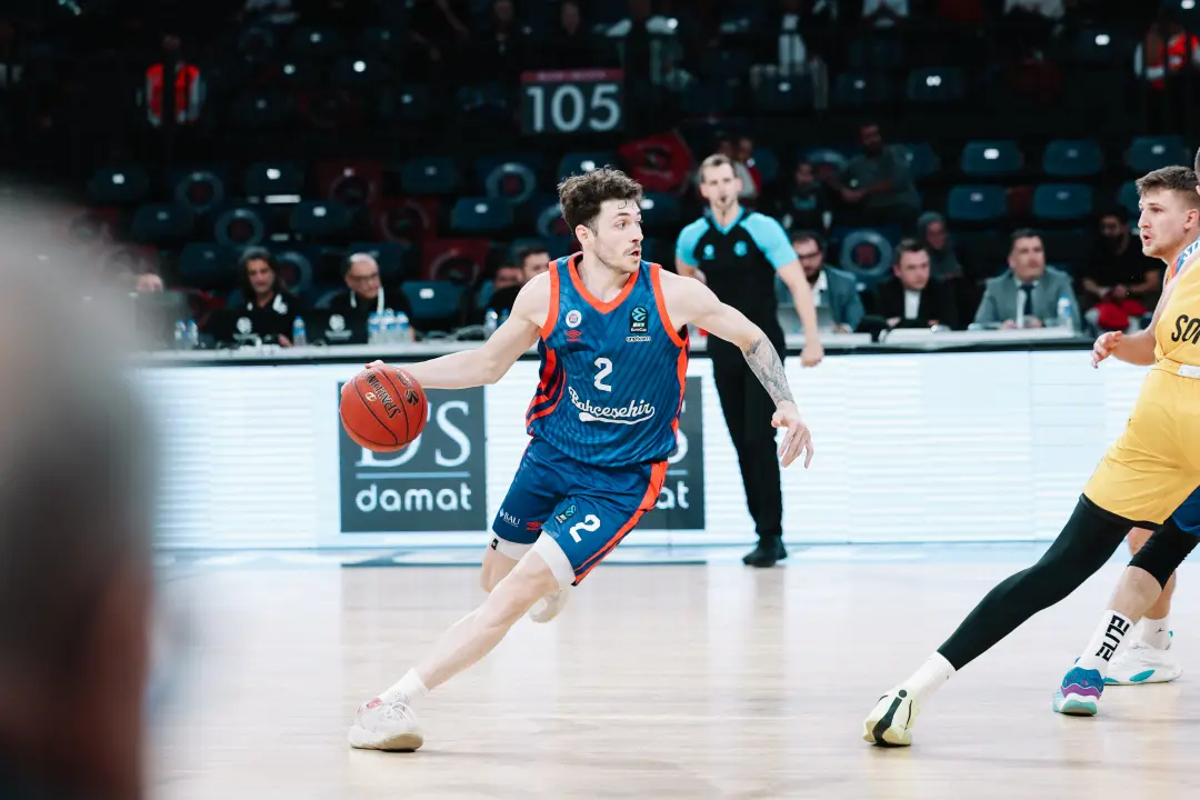 BKT EUROCUP | A Grubu | 6. Hafta |  Bahçeşehir Koleji - Trefl Sopot