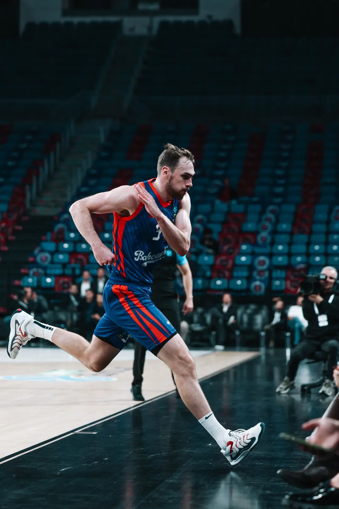 BKT EUROCUP | A Grubu | 6. Hafta |  Bahçeşehir Koleji - Trefl Sopot