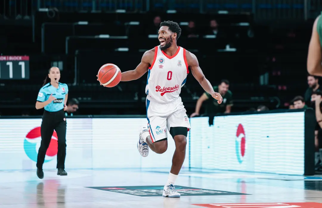 BSL 2024 - 2025 Sezonu | 5. Hafta | Bahçeşehir Koleji - Yalovaspor Basketbol