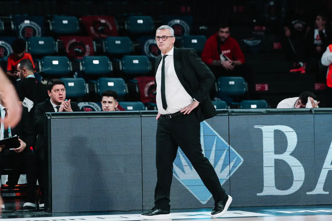 BSL 2024 - 2025 Sezonu | 5. Hafta | Bahçeşehir Koleji - Yalovaspor Basketbol