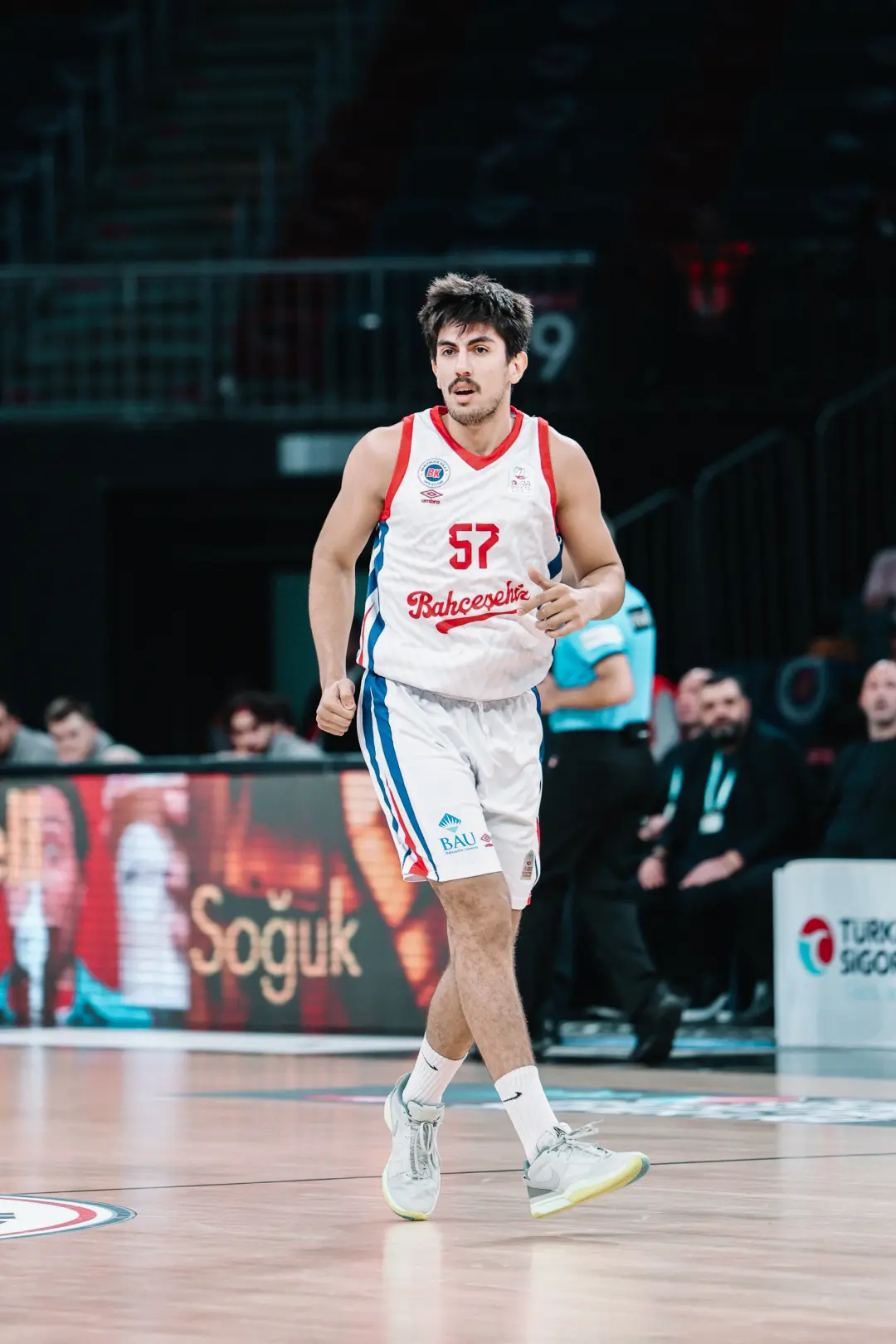 BSL 2024 - 2025 Sezonu | 5. Hafta | Bahçeşehir Koleji - Yalovaspor Basketbol
