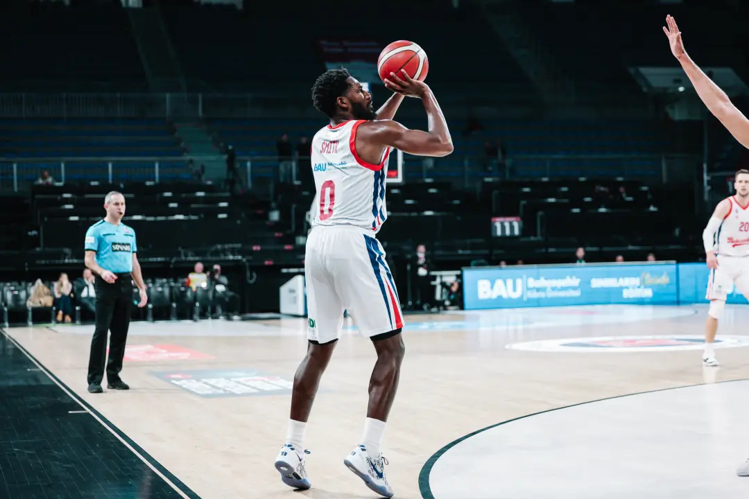 BSL 2024 - 2025 Sezonu | 5. Hafta | Bahçeşehir Koleji - Yalovaspor Basketbol