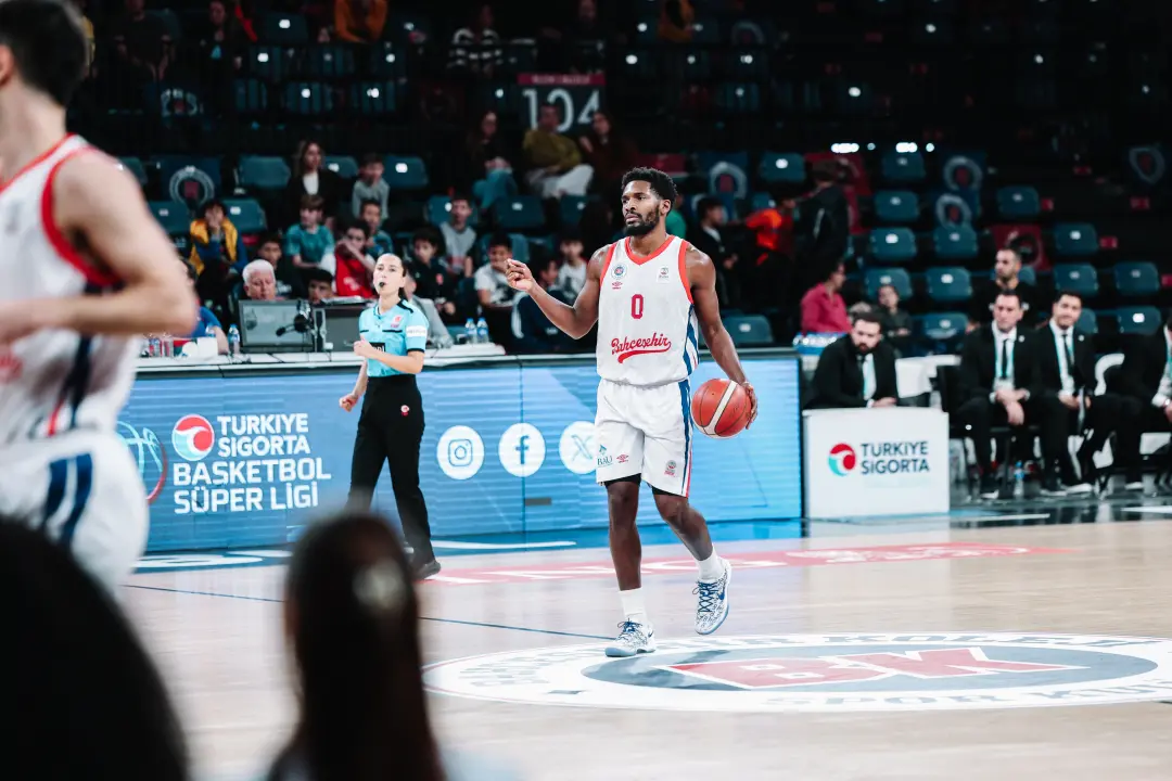 BSL 2024 - 2025 Sezonu | 5. Hafta | Bahçeşehir Koleji - Yalovaspor Basketbol