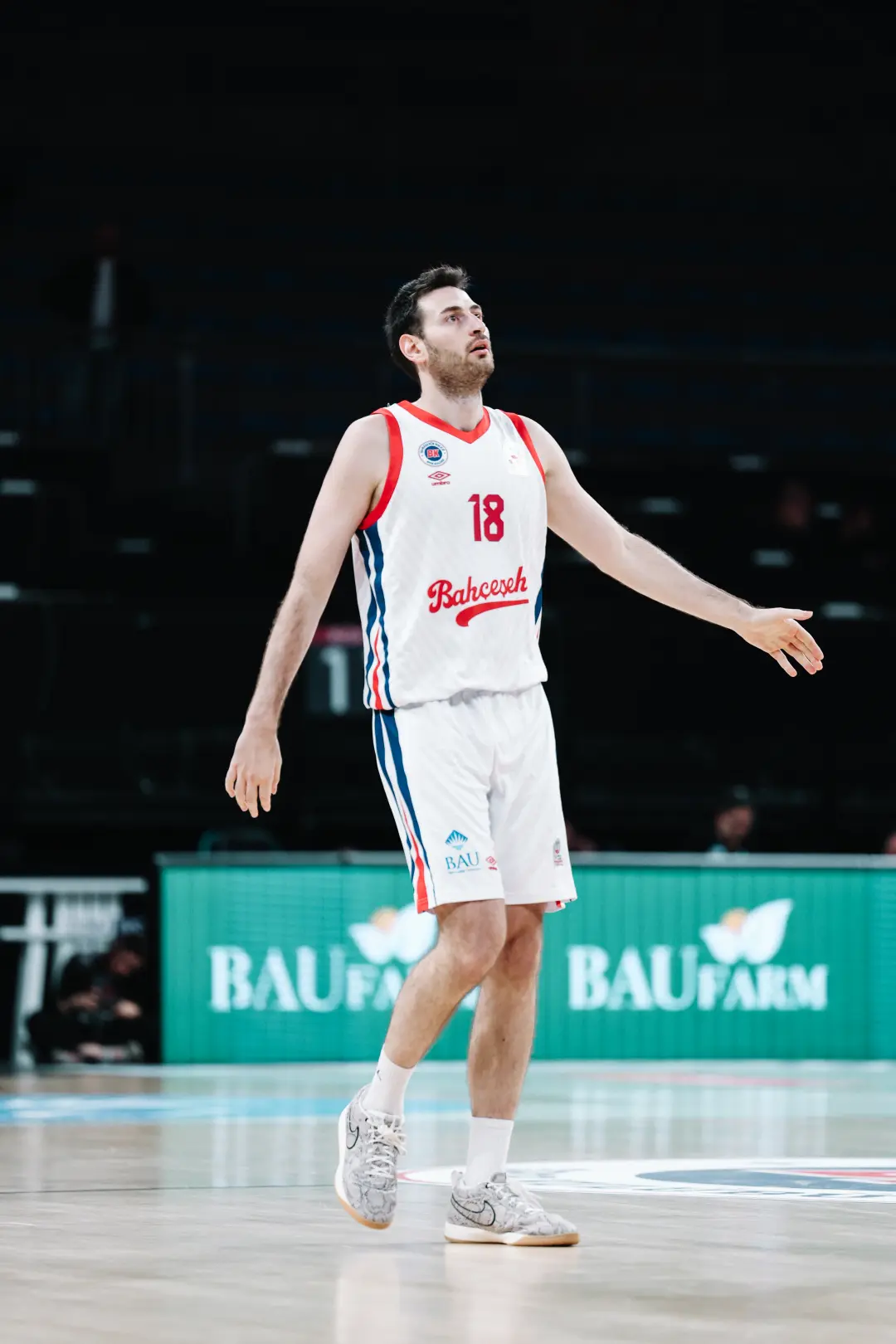 BSL 2024 - 2025 Sezonu | 5. Hafta | Bahçeşehir Koleji - Yalovaspor Basketbol