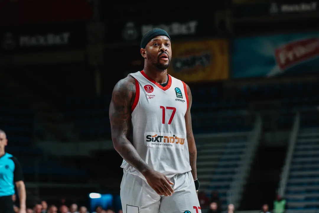 BKT EUROCUP | A Grubu | 7. Hafta | Bahçeşehir Koleji - Hapoel Tel Aviv