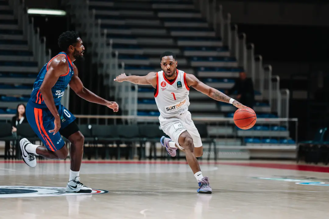 BKT EUROCUP | A Grubu | 7. Hafta | Bahçeşehir Koleji - Hapoel Tel Aviv