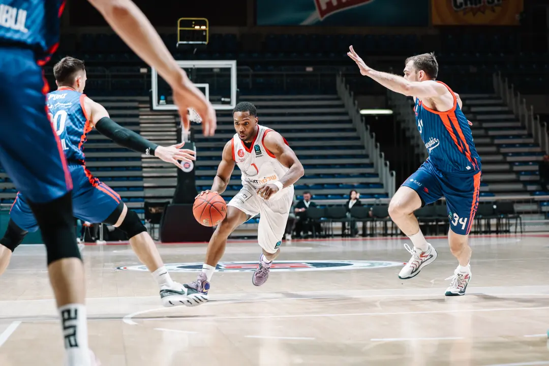 BKT EUROCUP | A Grubu | 7. Hafta | Bahçeşehir Koleji - Hapoel Tel Aviv