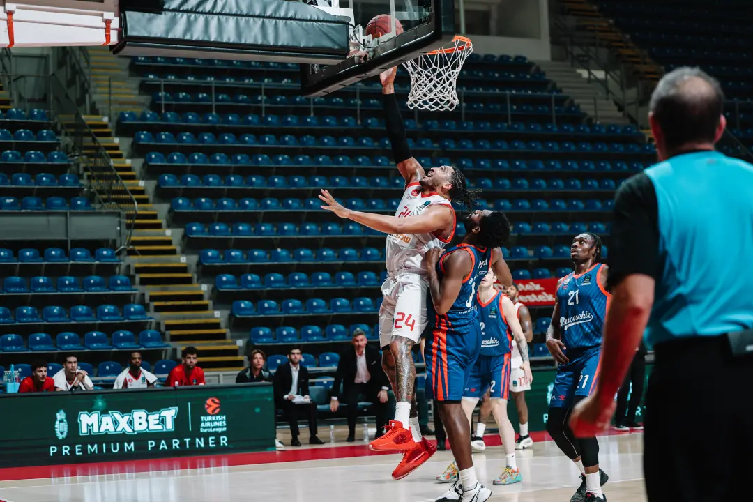 BKT EUROCUP | A Grubu | 7. Hafta | Bahçeşehir Koleji - Hapoel Tel Aviv