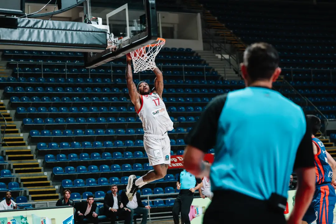 BKT EUROCUP | A Grubu | 7. Hafta | Bahçeşehir Koleji - Hapoel Tel Aviv