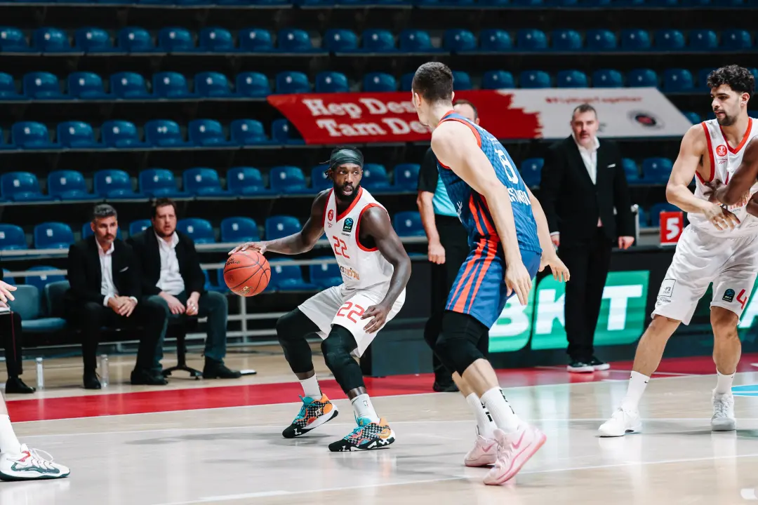 BKT EUROCUP | A Grubu | 7. Hafta | Bahçeşehir Koleji - Hapoel Tel Aviv
