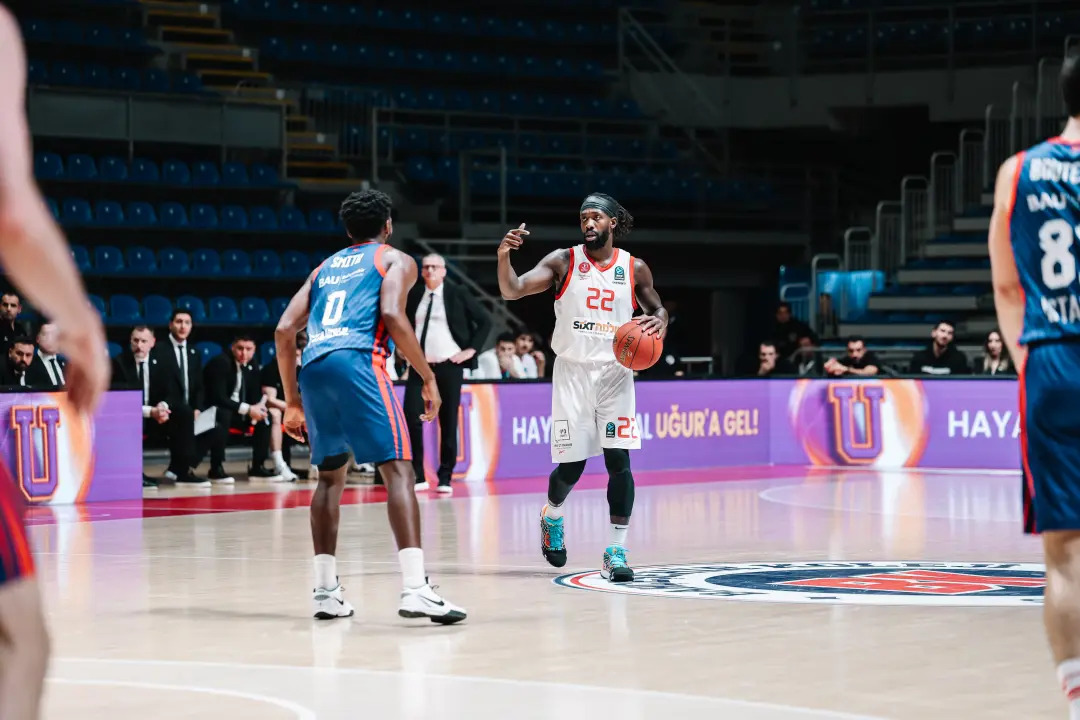 BKT EUROCUP | A Grubu | 7. Hafta | Bahçeşehir Koleji - Hapoel Tel Aviv